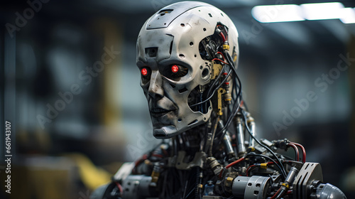 Versatile Humanoid Robots in Industrial Settings