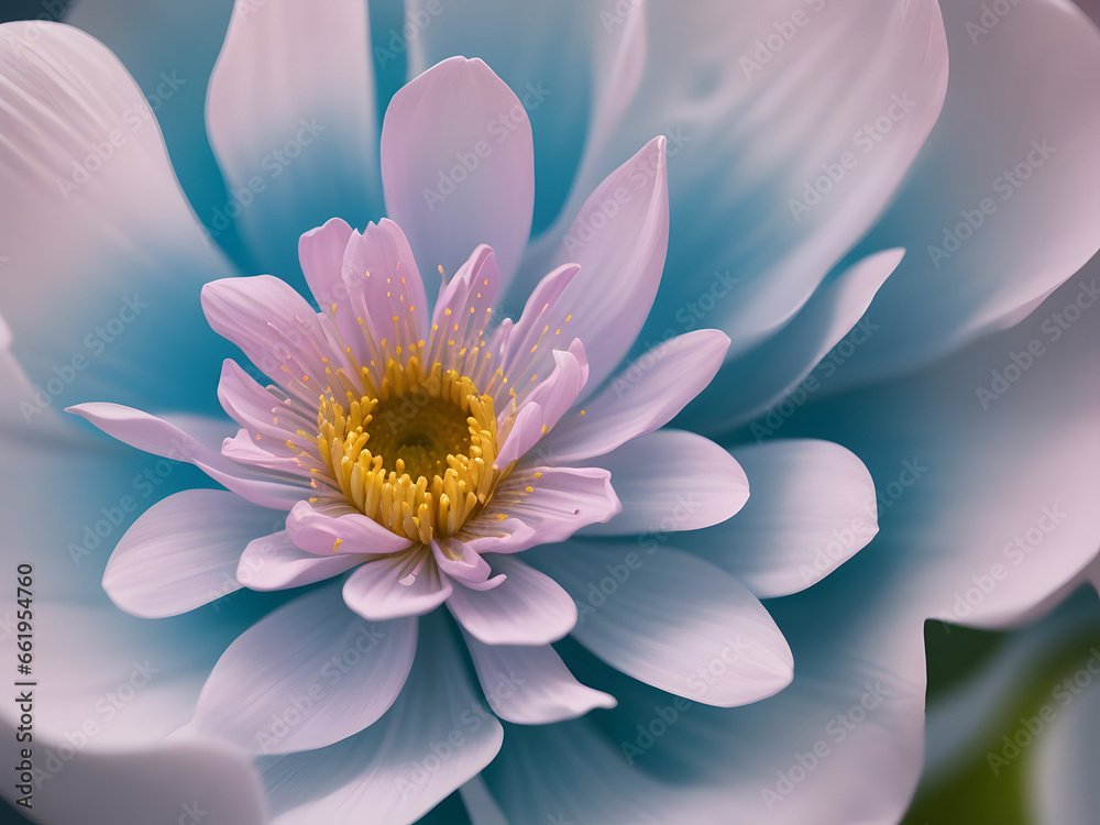 Stunning Close-Up Photo of a Beautiful Flower