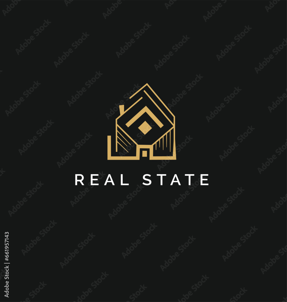 vector line logo house, Emblem, Design Concept. Real estate design logo linear style. Flat icon.
vector line logo house, Emblem, Design Concept. Real estate design logo linear style. Flat icon.