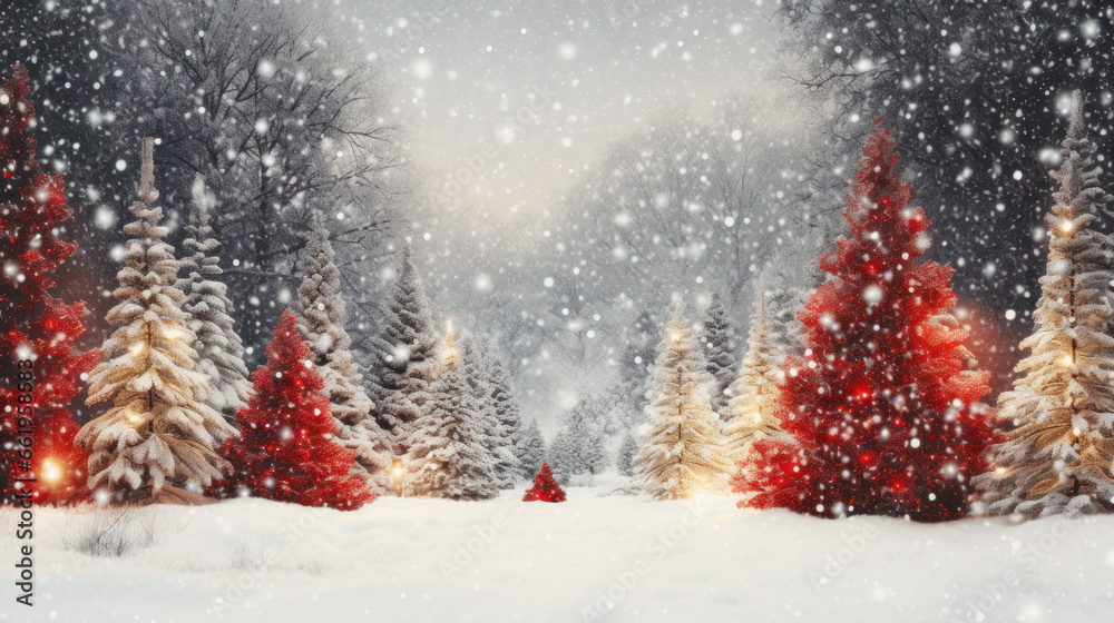 Christmas decoration Generative Ai Christmas decoration Generative Ai