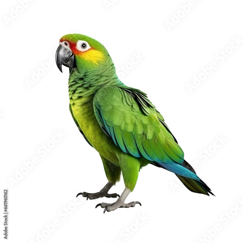 Parrot clip art © Alexander