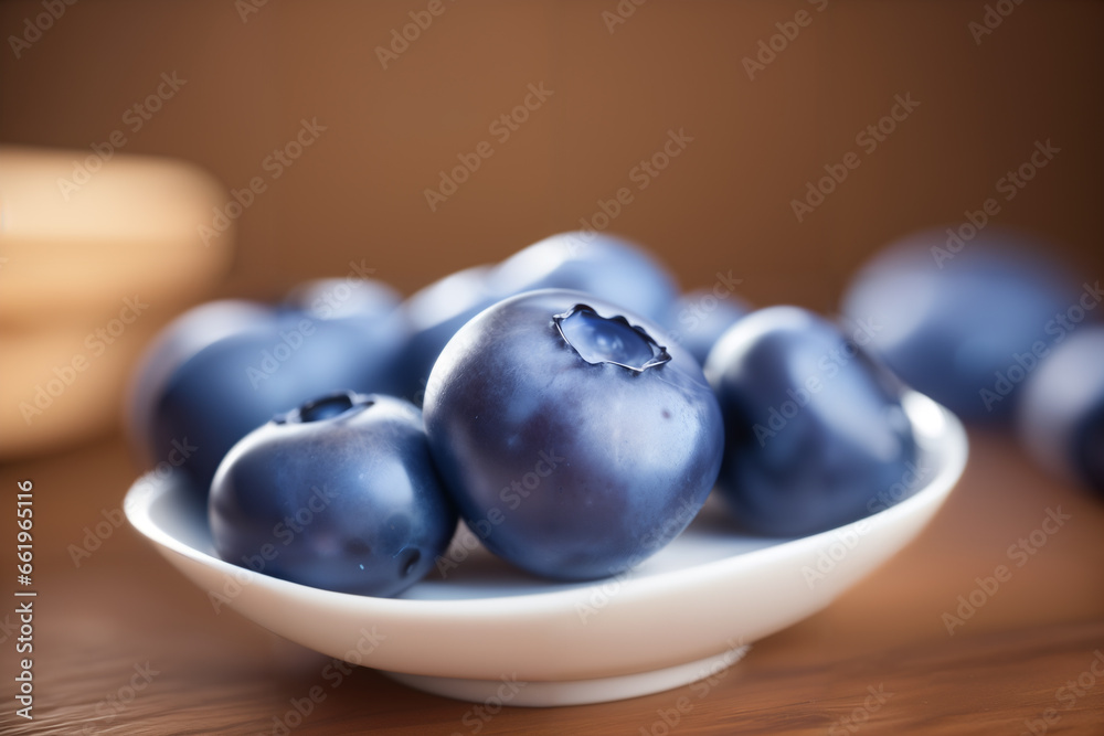Piles of fresh picked red blueberry isolated on an illuminated background Piles of fresh picked red blueberry isolated on an illuminated background