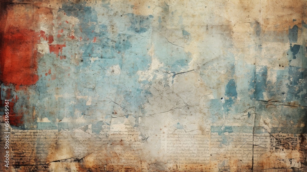 Produce a grunge abstract background that feels like it's been torn from an old journal. Produce a grunge abstract background that feels like it's been torn from an old journal.