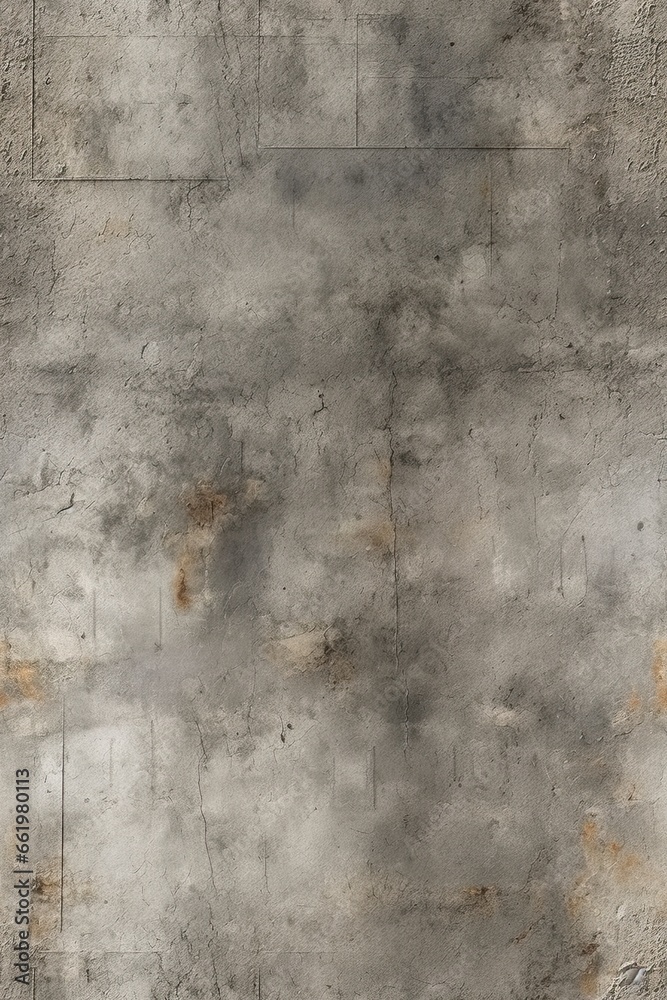 Obraz premium Concrete wall. Old grungy texture, grey concrete wall. Wall texture and background