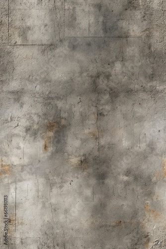 Concrete wall. Old grungy texture, grey concrete wall. Wall texture and background