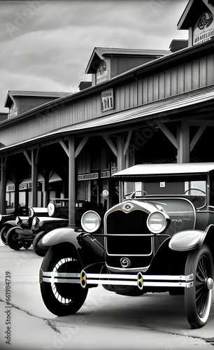 The Roarin' Twenties Reimagined