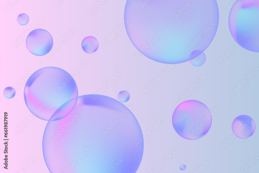 Modern realistic water bubbles, great design for any purposes. Modern realistic water bubbles, great design for any purposes.