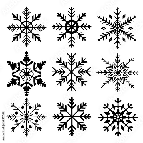 snowflakes svg, snowflakes  vector, snowflakes illustration, snowflakes png, snowflake, snow, 