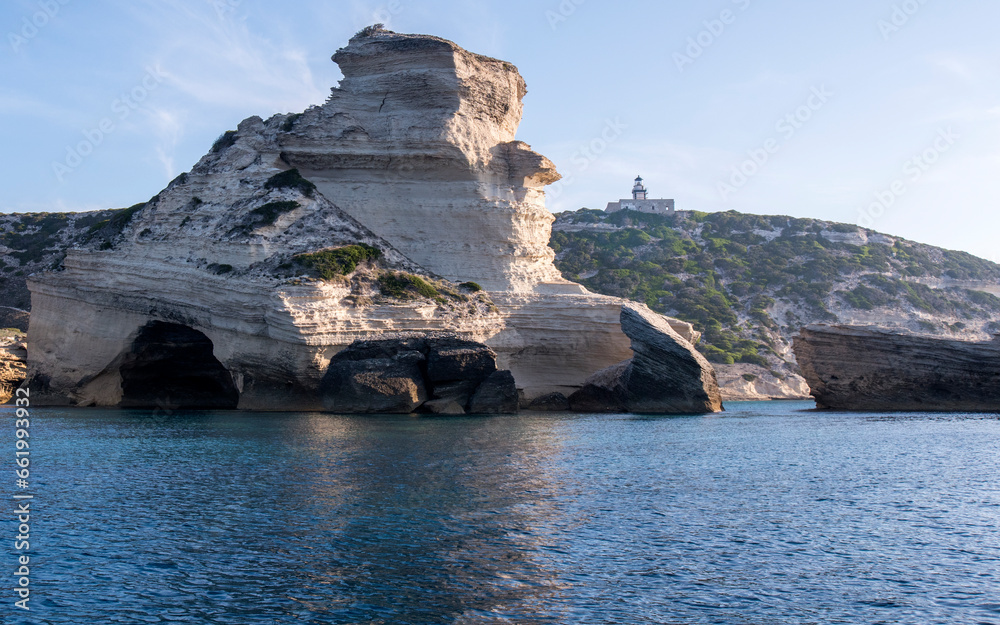Corsica, Bonifacio