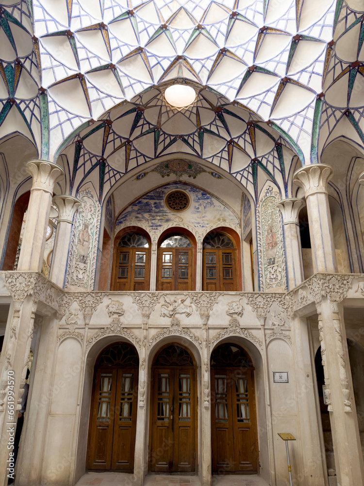 Borujerdi House -İslamic  and Persian Culture 