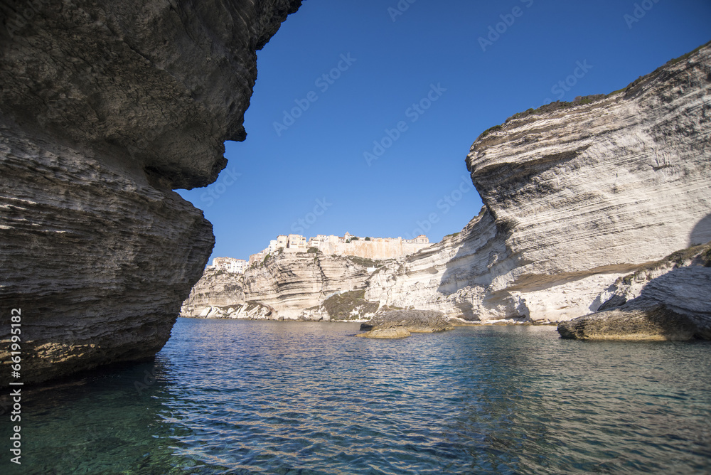 Corsica, Bonifacio