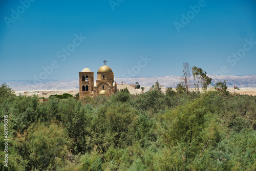 Jordanian Journeys: From Monte Nebo to Bethany, Al-Karak, and Amman