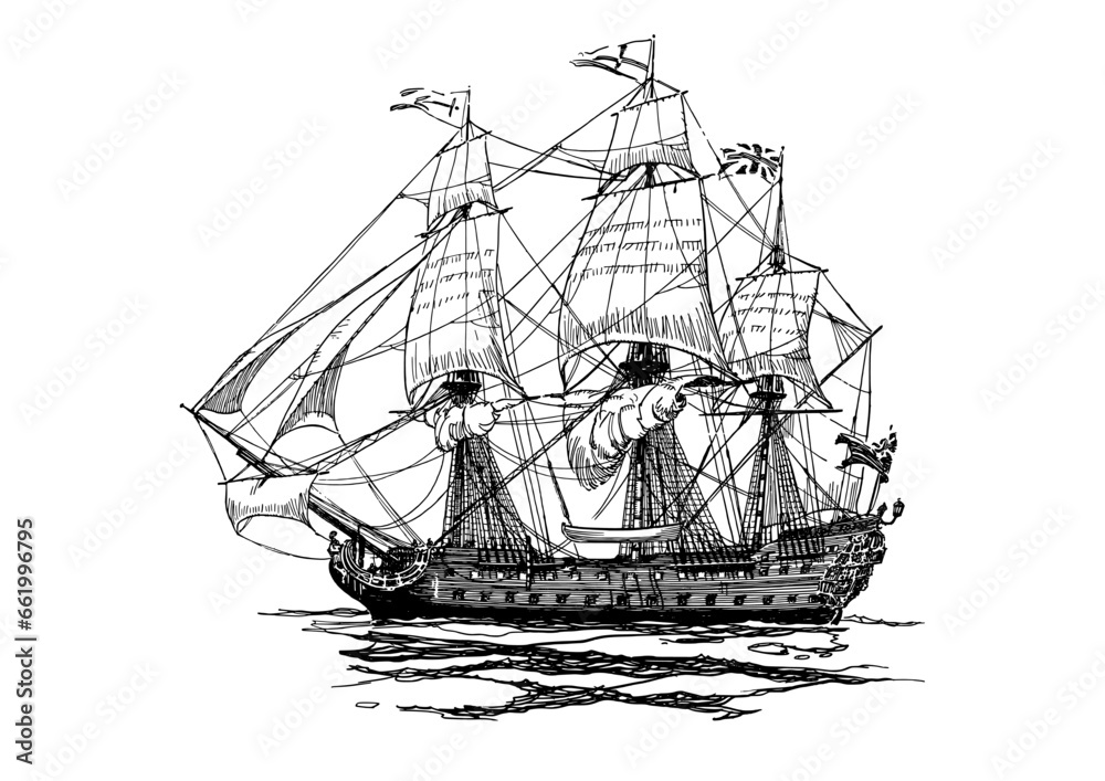 Ship Ocean Boat R202301 Ship Ocean Boat R202301
