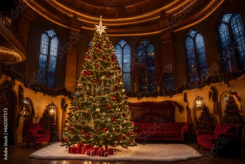 O Christmas Tree A Festive Symbol of Holiday Magic
