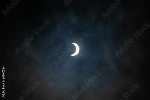 Eclipse Solar 14/OCT/2023 