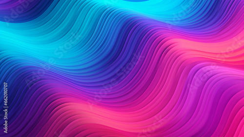 Wallpaper Mural Neon Chrome Gradient Background Torontodigital.ca