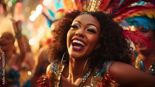 Experience the Energy of Carnival with These Gorgeous Samba Dancers