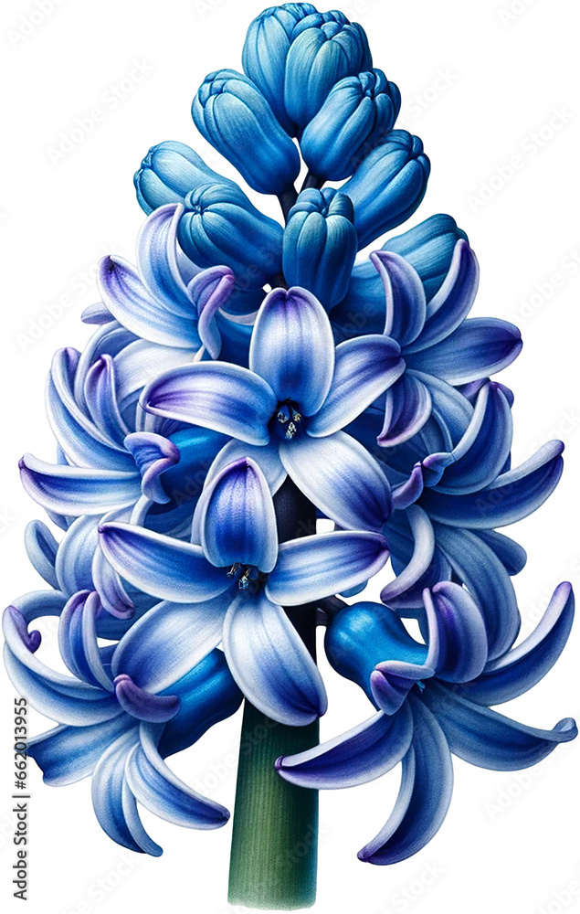 Blue flower Blue flower