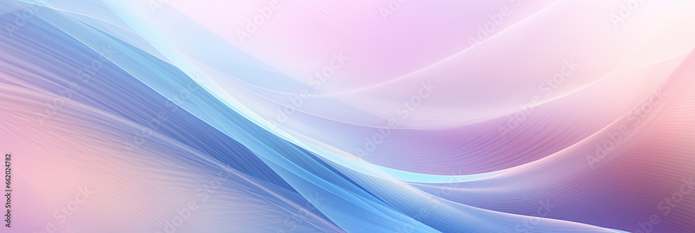 Background of light pink & blue pastel colors and pink colors - Generative AI Background of light pink & blue pastel colors and pink colors - Generative AI