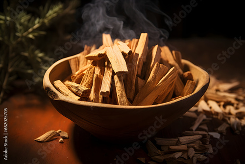 Palo Santo photo