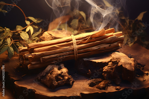 Palo Santo photo