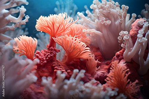 Korallen © Seegraphie