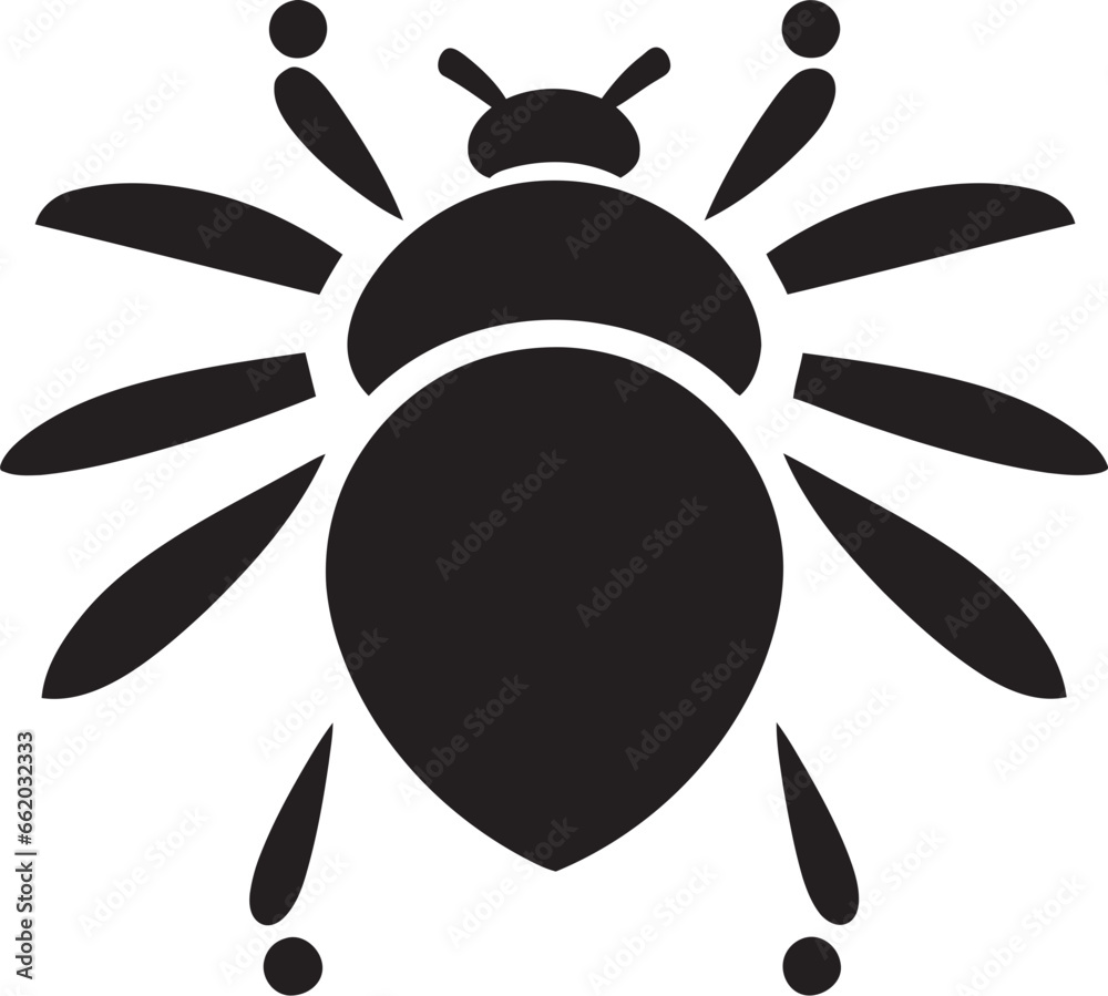 Timeless Black Aphid Logo A Masterpiece in Vector Art Sleek and Stylish Black Vector Aphid Emblem Timeless Black Aphid Logo A Masterpiece in Vector Art Sleek and Stylish Black Vector Aphid Emblem