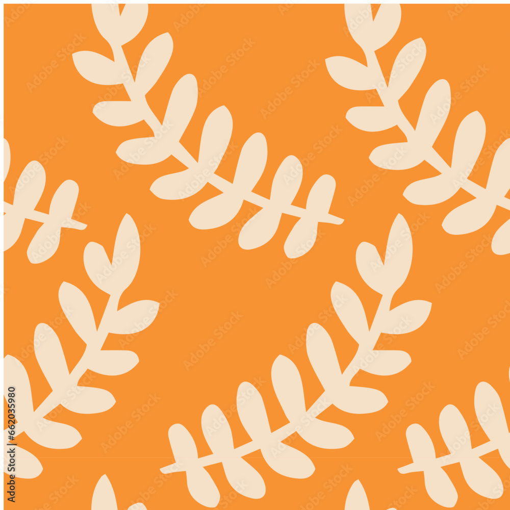 Fototapeta premium Vector illustration. Set of patterns. Seamless pattern. Printing for a fabric factory.