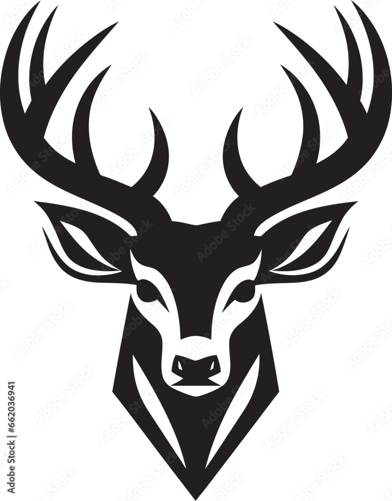 Charming Antlers A Work of Elegance in Black Noir Beauty in the Forest Deer Icons Majestic Appeal Charming Antlers A Work of Elegance in Black Noir Beauty in the Forest Deer Icons Majestic Appeal