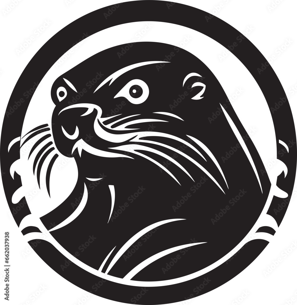The Platypuss Lullaby Black Vector Logo in Harmonious Beauty Elegant Platypus Song A Timeless Ode in Noir The Platypuss Lullaby Black Vector Logo in Harmonious Beauty Elegant Platypus Song A Timeless Ode in Noir