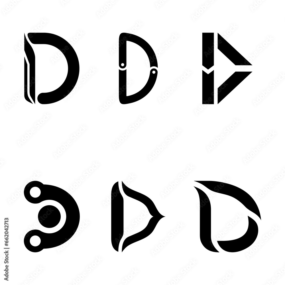 Fototapeta premium set of icons
