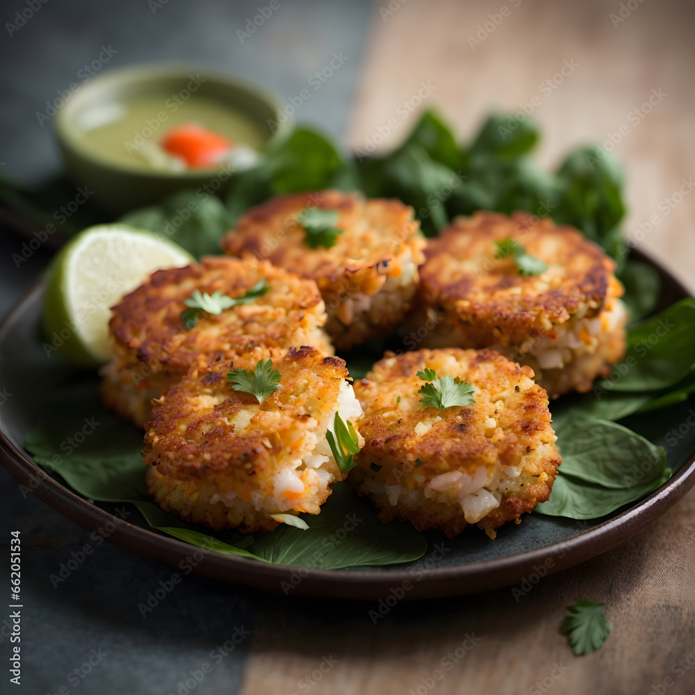 Thai Shrimp Cakes - Exquisite Seafood Appetizers Thai Shrimp Cakes - Exquisite Seafood Appetizers