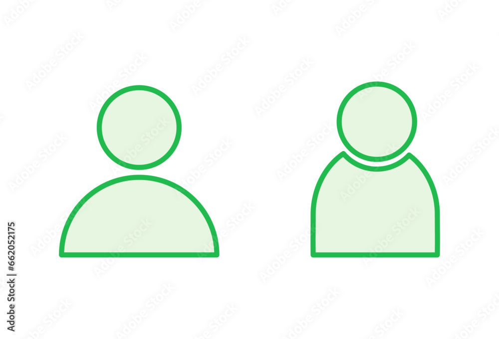 People icon set. person icon vector. User Icon vector People icon set. person icon vector. User Icon vector