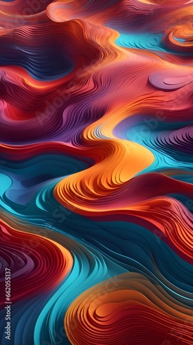 abstract colorful background