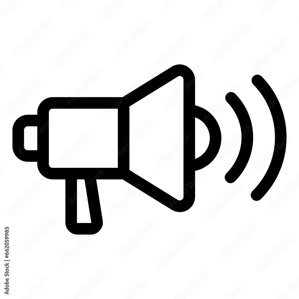 megaphone megaphone