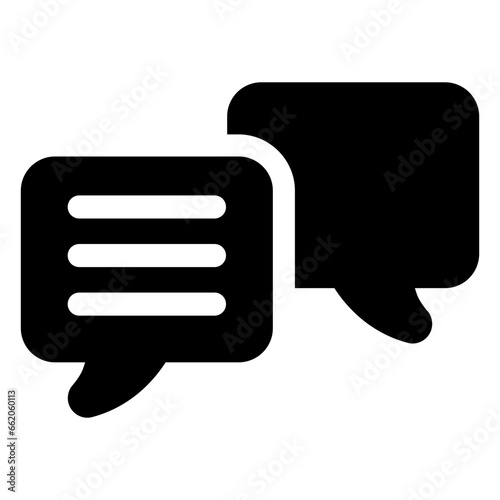 comment