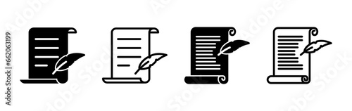History icon vector. redo history icon
