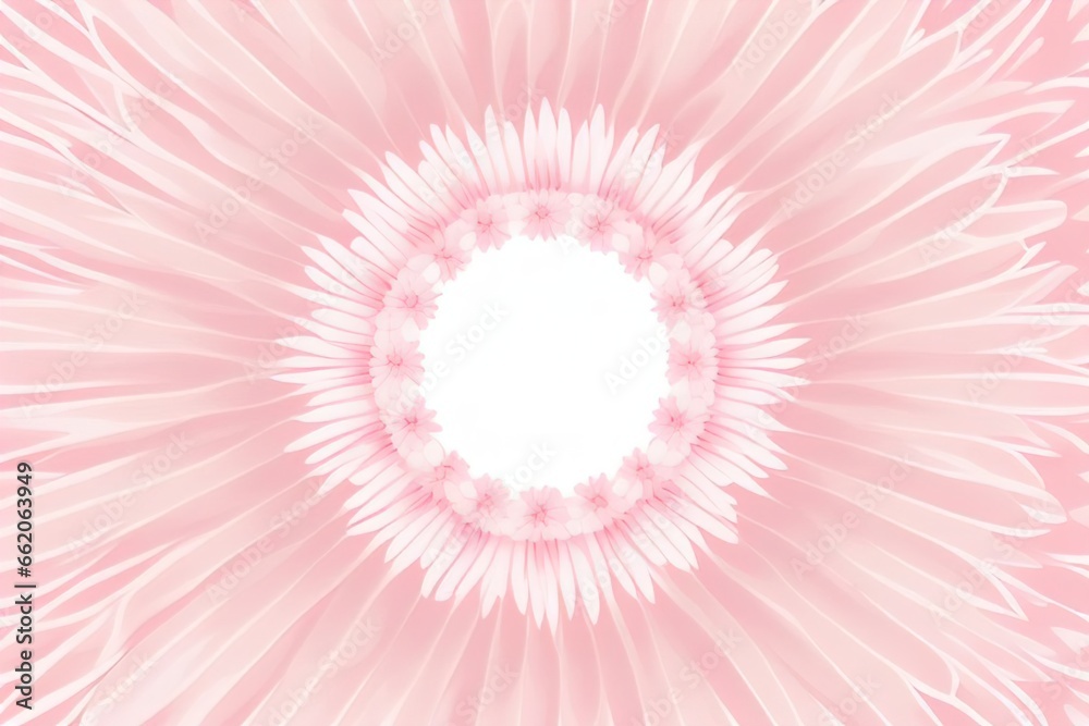 Pink flower background presentation slide. Pink flower background presentation slide.