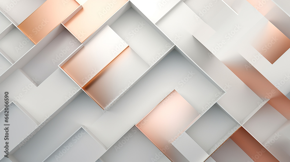 abstract background with squares abstract background with squares