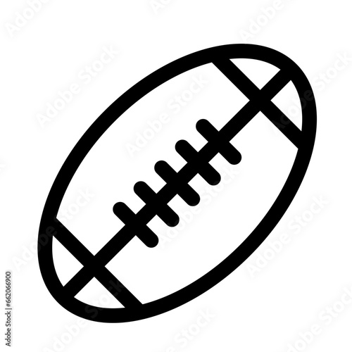 Sports item icon in Line Style