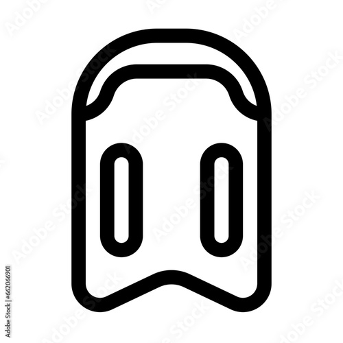 Sports item icon in Line Style