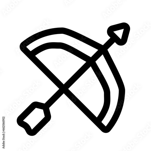 Sports item icon in Line Style