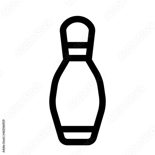 Sports item icon in Line Style
