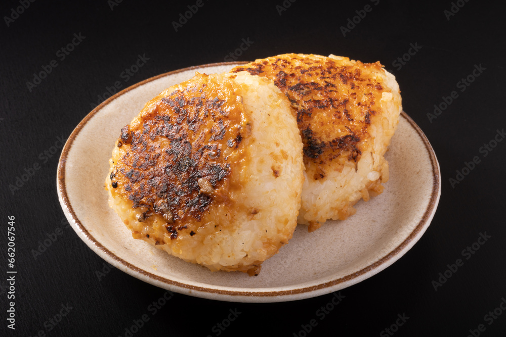 味噌焼きおにぎり 味噌焼きおにぎり