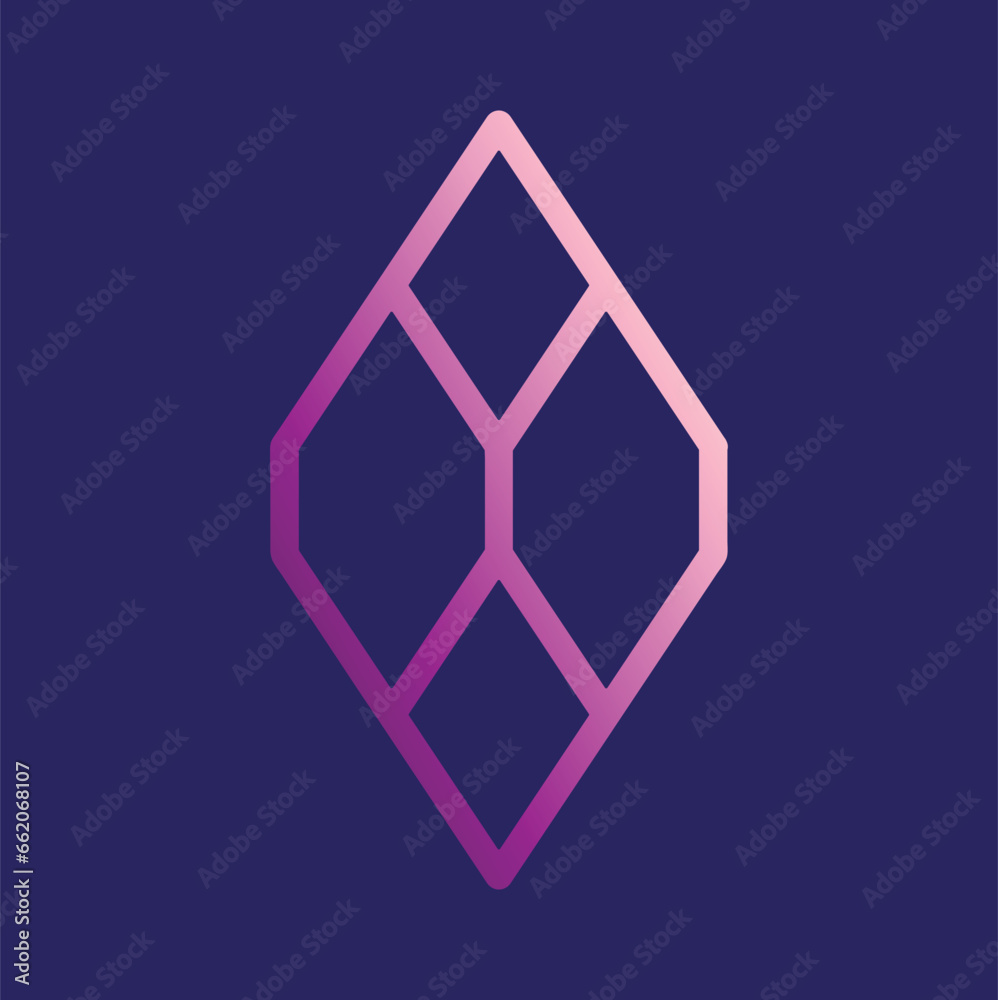 diamond shape logo idea diamond shape logo idea