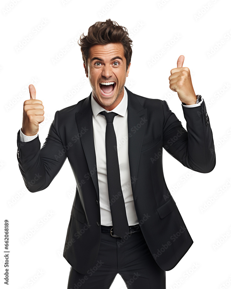 photo young successful businessman in formal wear showing thumb up gesture transparent png photo young successful businessman in formal wear showing thumb up gesture transparent png