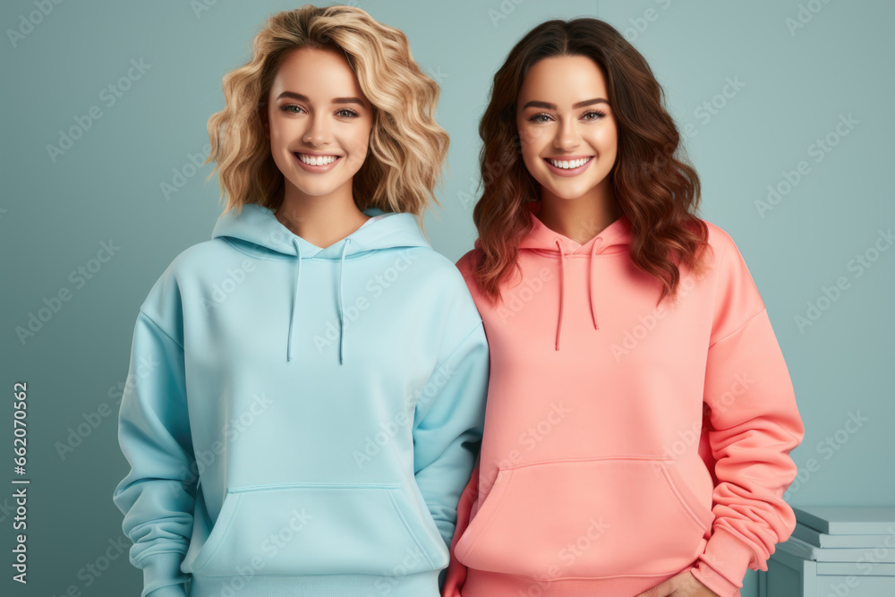 Sisters - ai generated