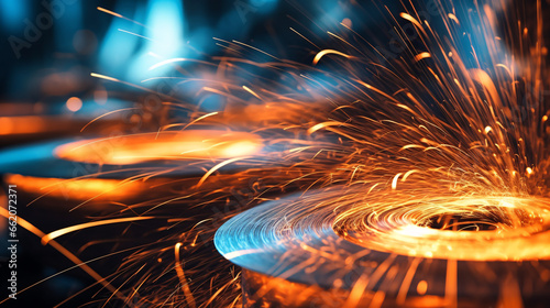 Generative AI's Dance of Sparks: The Fiery Whirl in the Heart of Craftsmanship