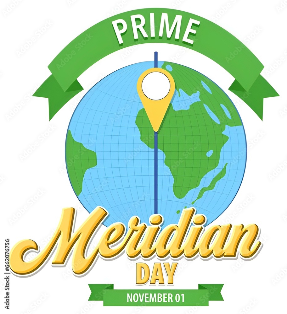 Prime Meridian Day.