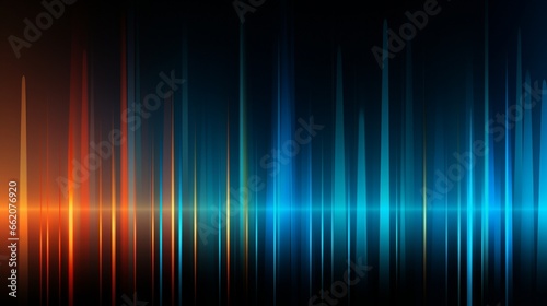 abstract colorful background generated by AI tool